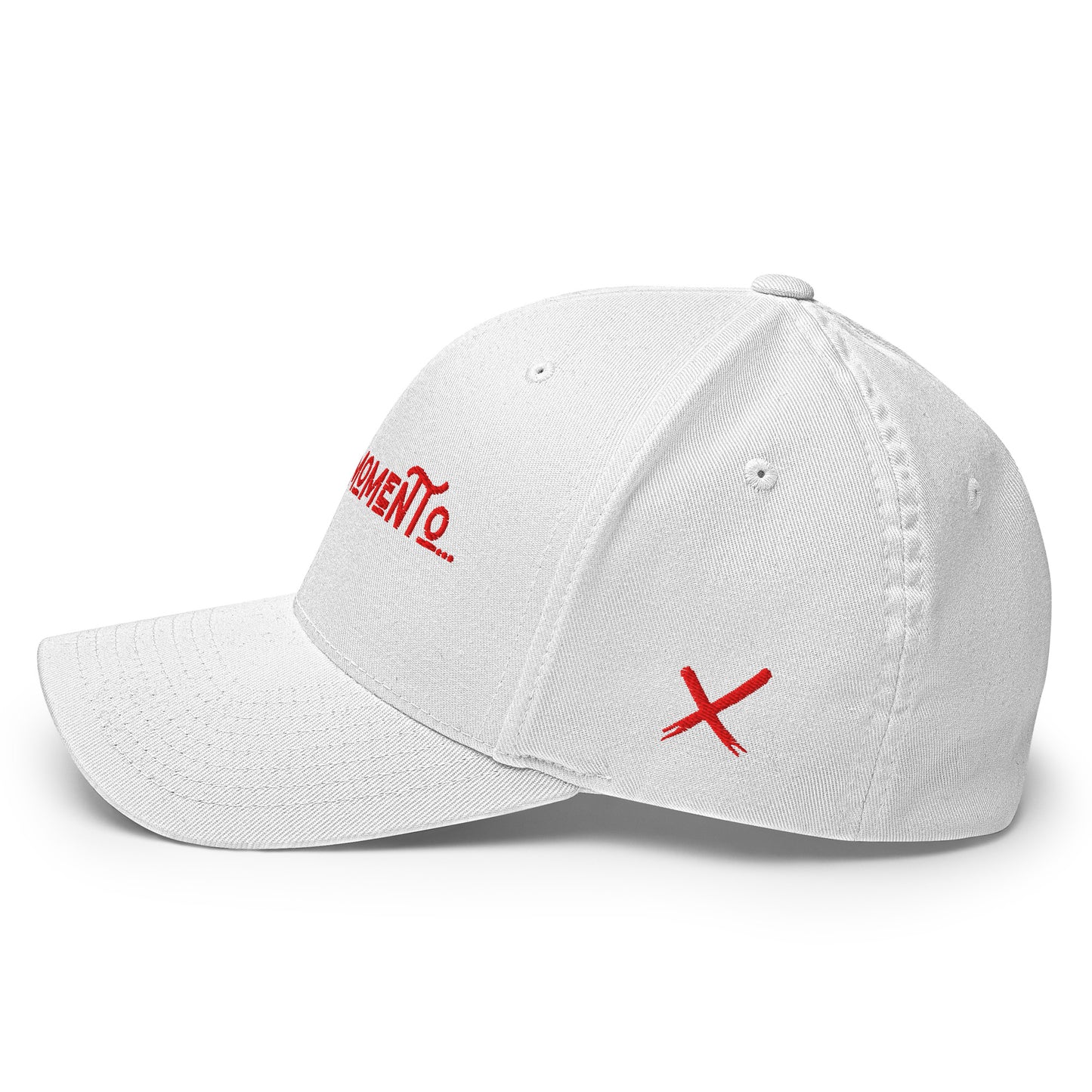 Cappello strutturato in twill Linea NONE'ILMOMENTO