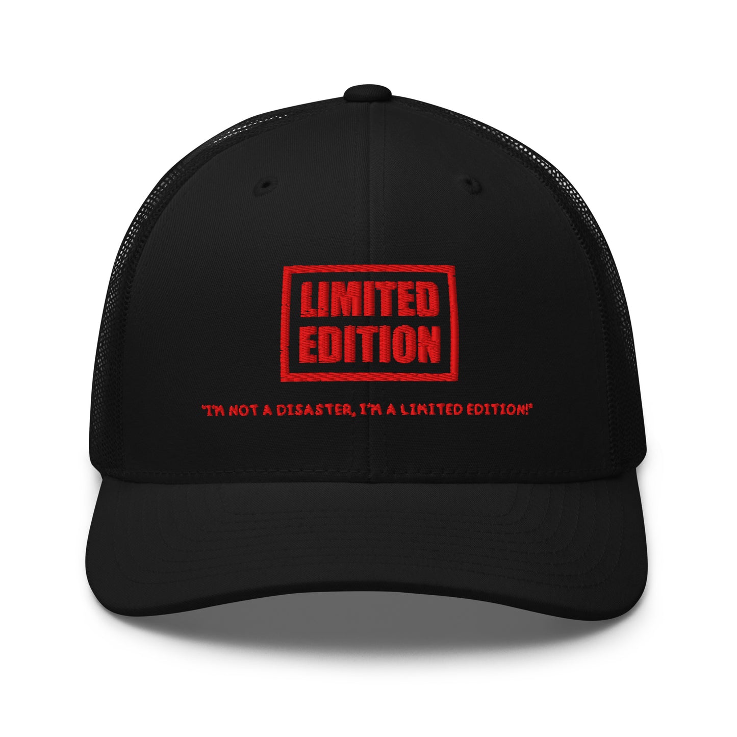 Cappellino trucker Linea LIMITED EDITION