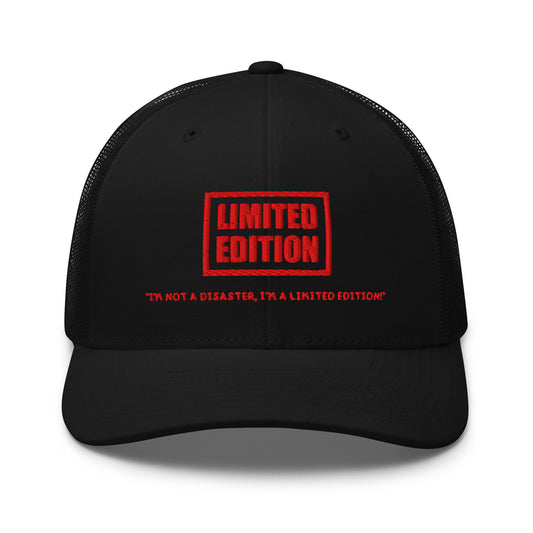 Cappellino trucker Linea LIMITED EDITION
