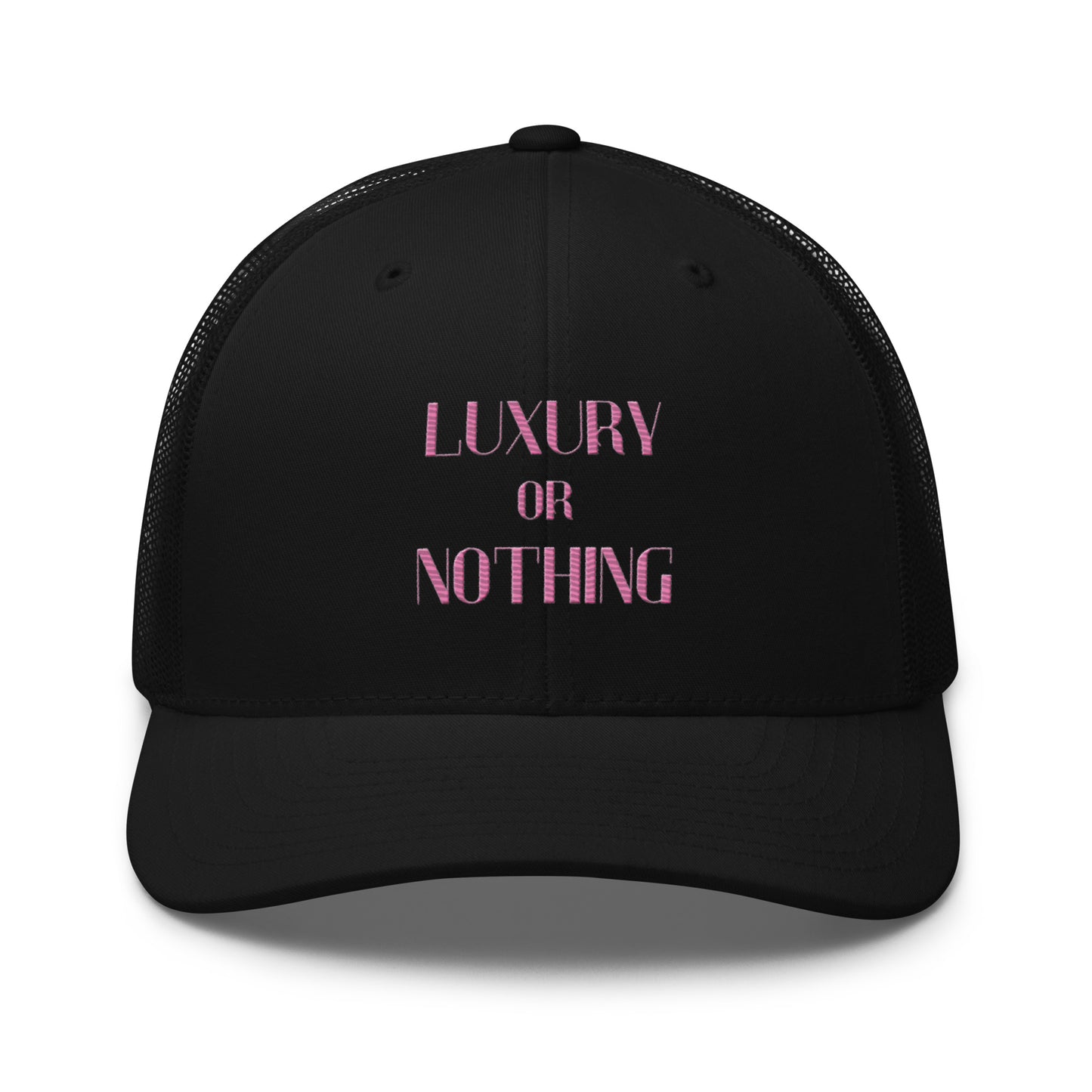 Cappellino trucker Linea LUXURY OR