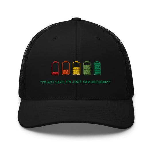 Cappellino trucker Linea ENERGY
