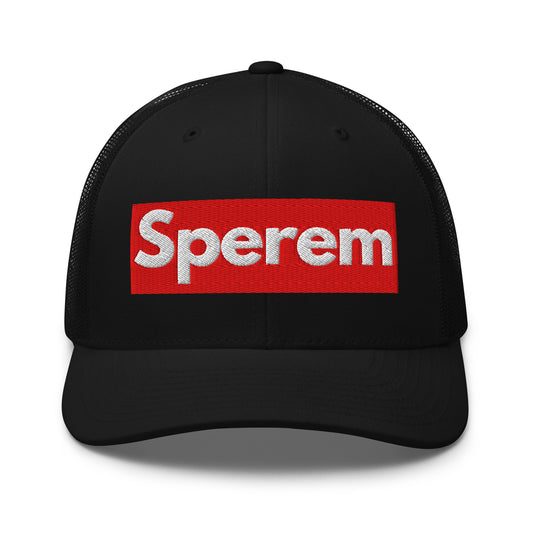 Cappellino trucker Linea SPEREM