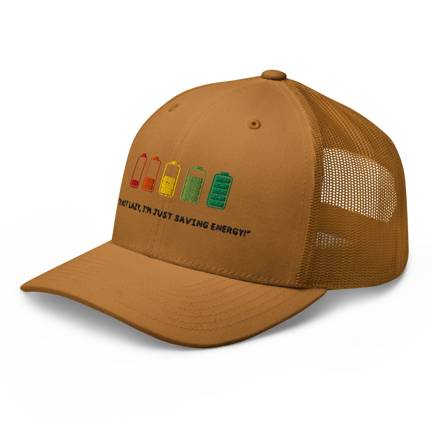 Cappellino trucker Linea ENERGY