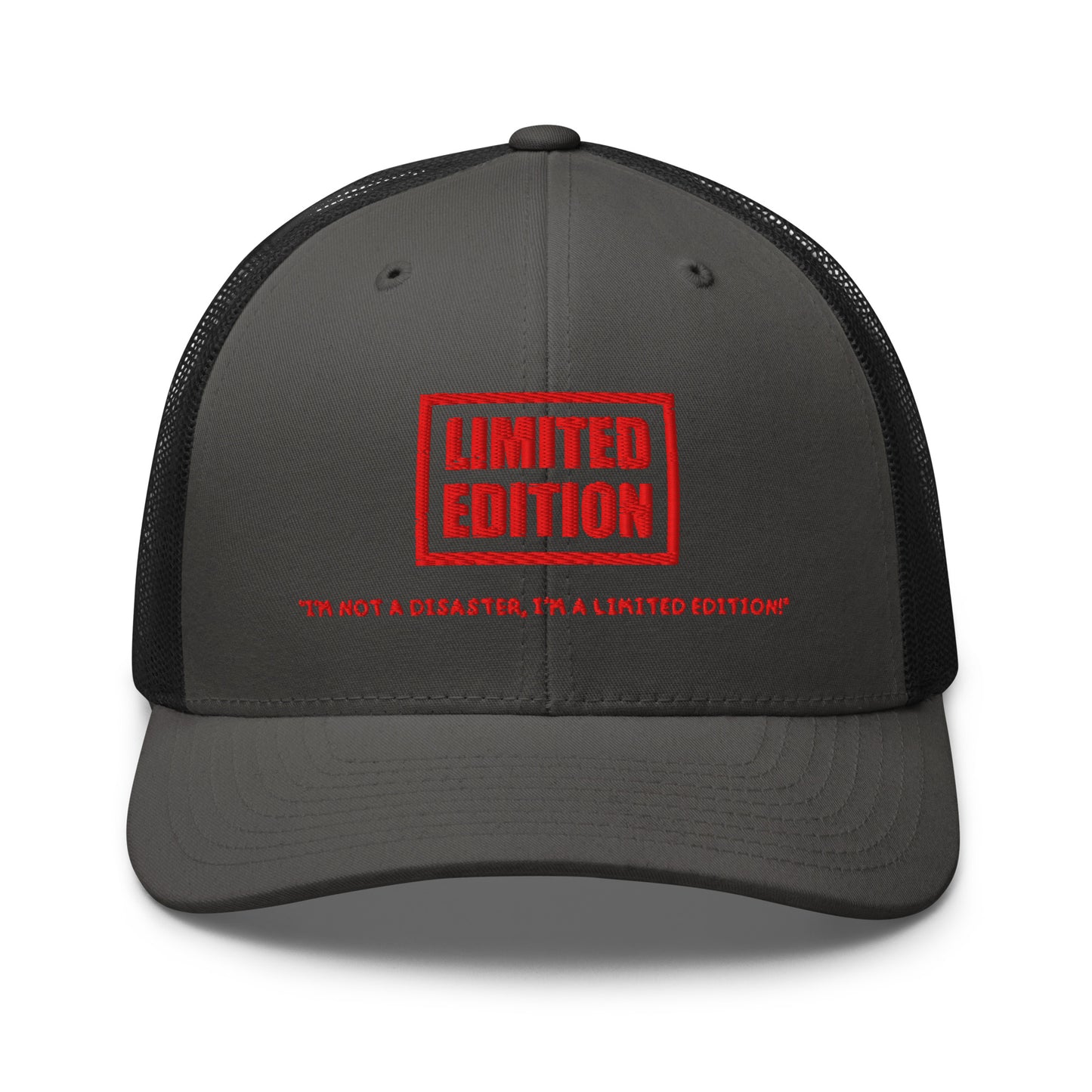 Cappellino trucker Linea LIMITED EDITION