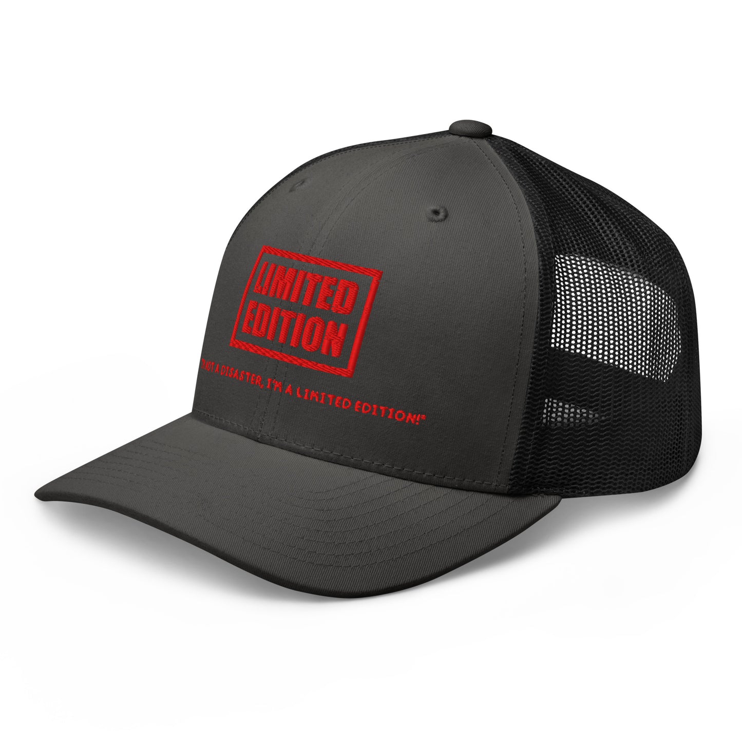 Cappellino trucker Linea LIMITED EDITION