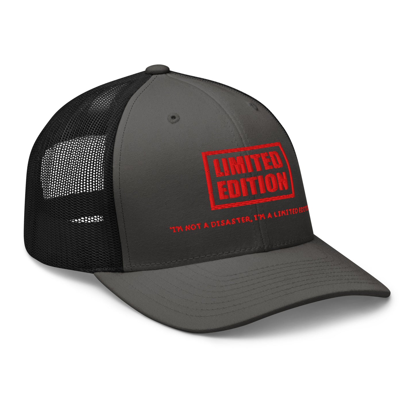 Cappellino trucker Linea LIMITED EDITION