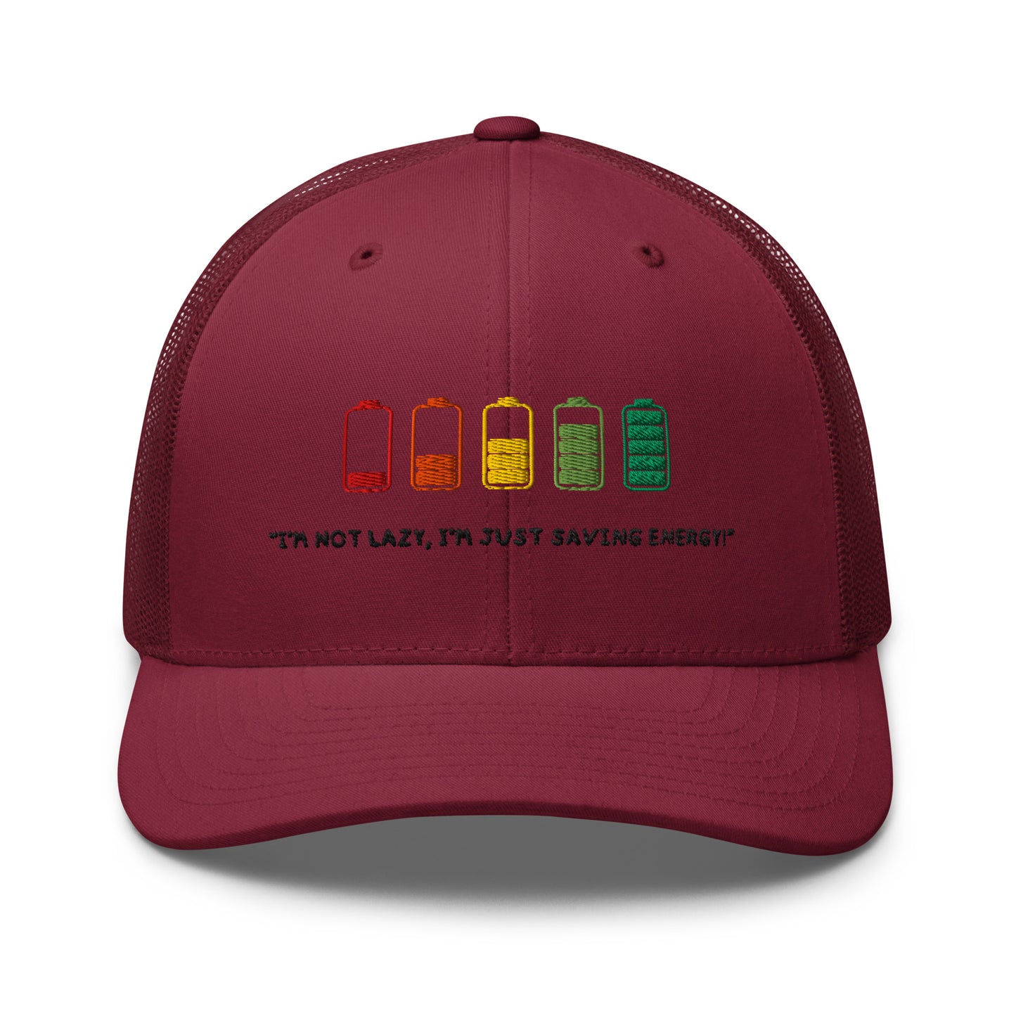 Cappellino trucker Linea ENERGY