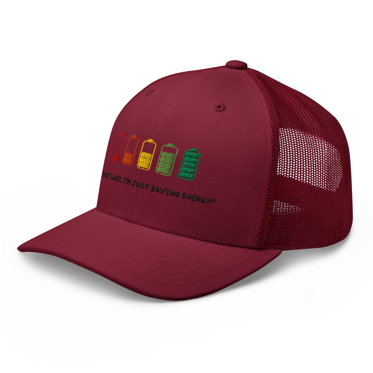 Cappellino trucker Linea ENERGY