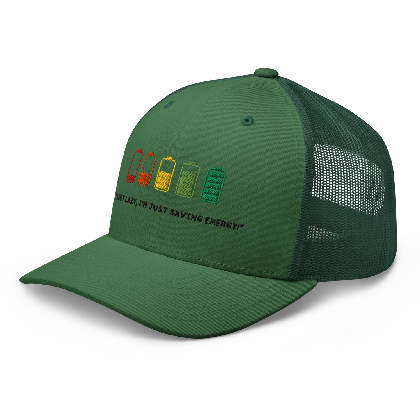Cappellino trucker Linea ENERGY