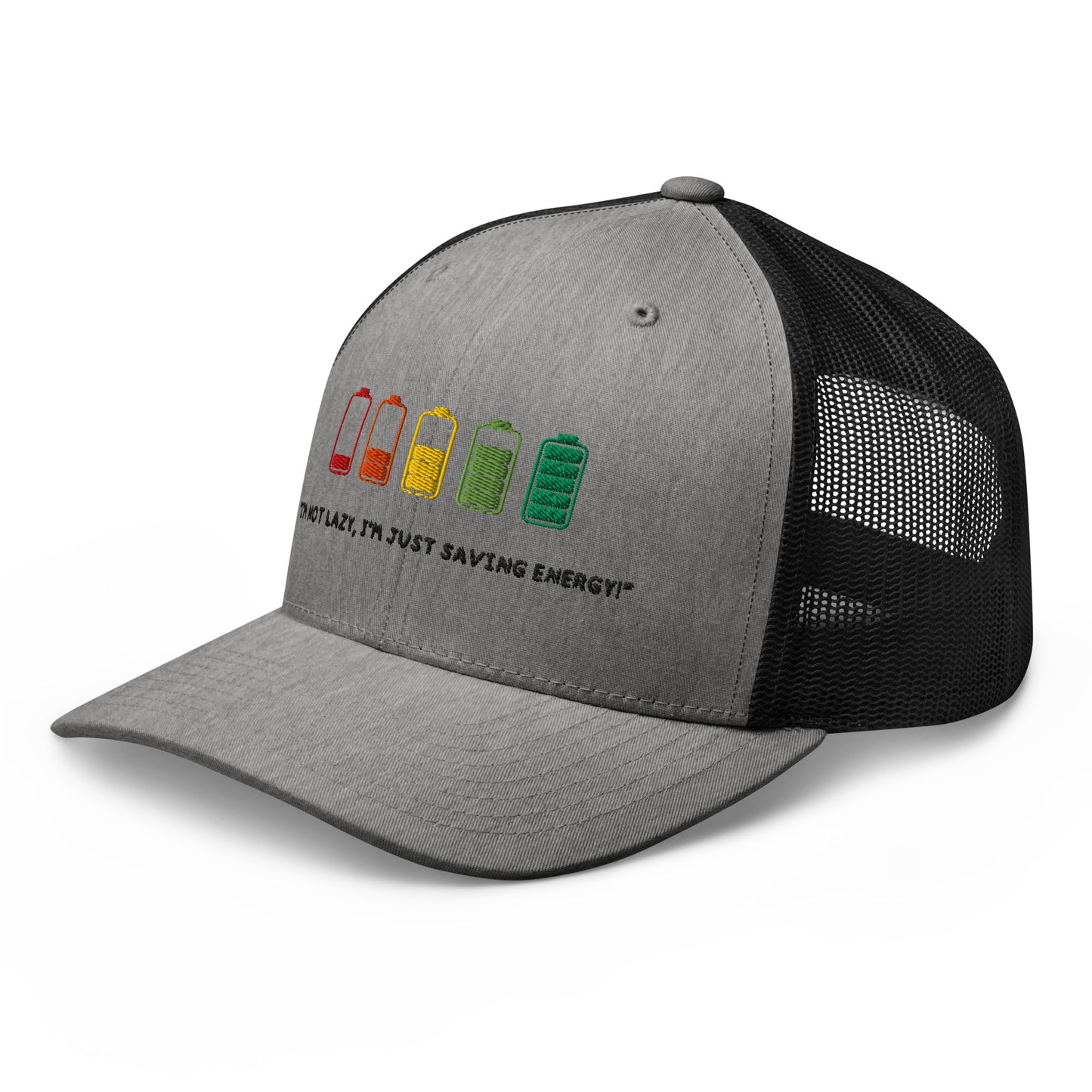 Cappellino trucker Linea ENERGY