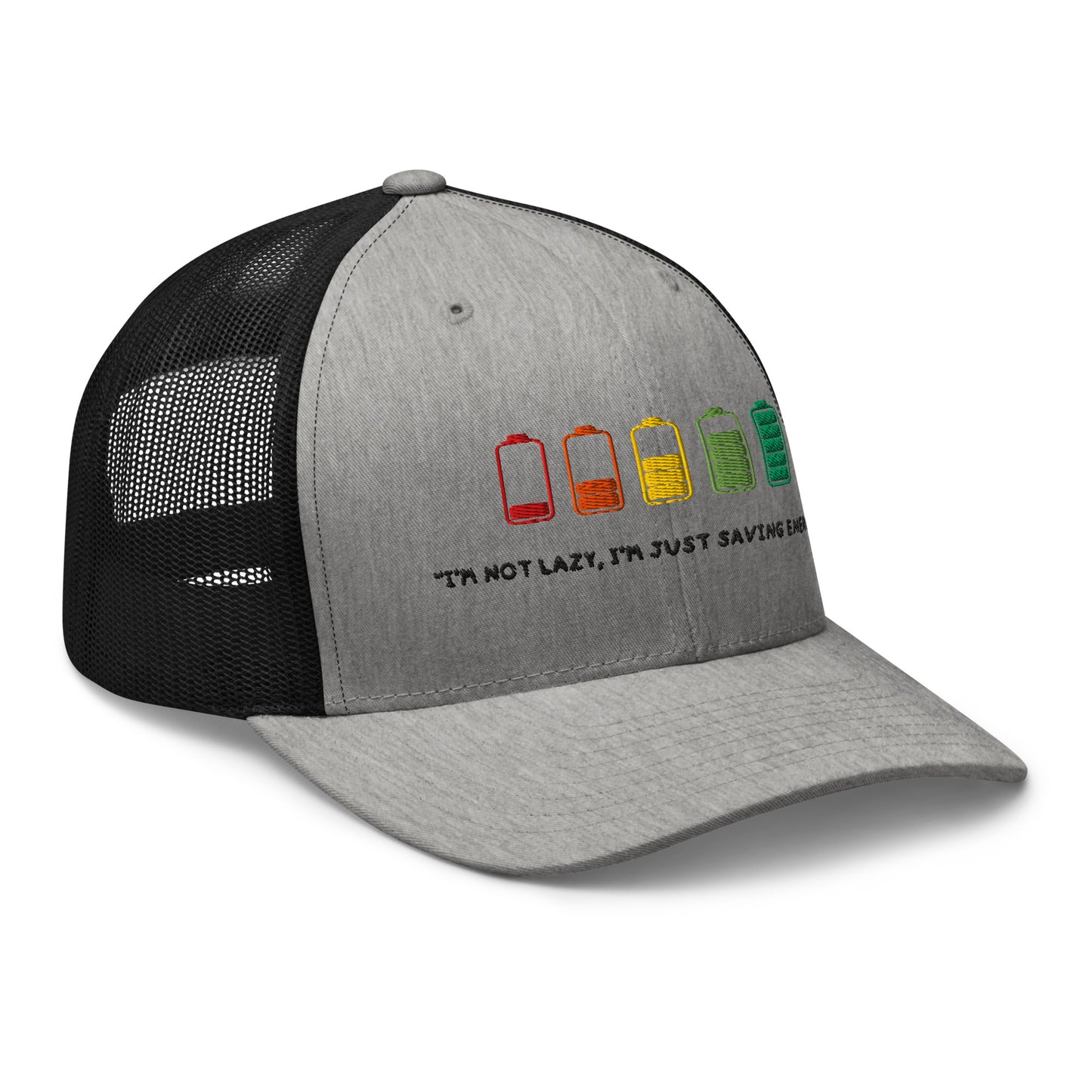 Cappellino trucker Linea ENERGY