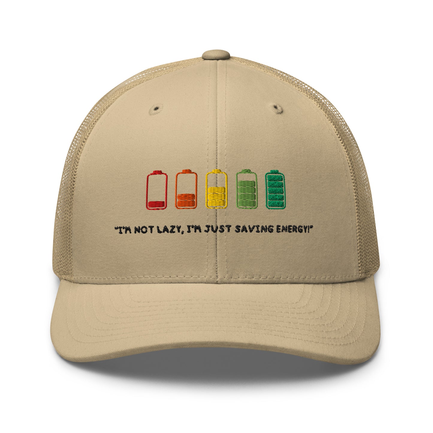 Cappellino trucker Linea ENERGY