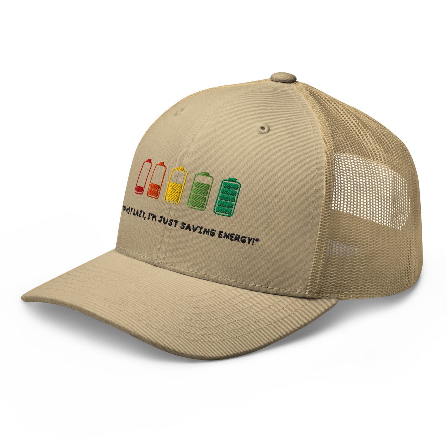 Cappellino trucker Linea ENERGY