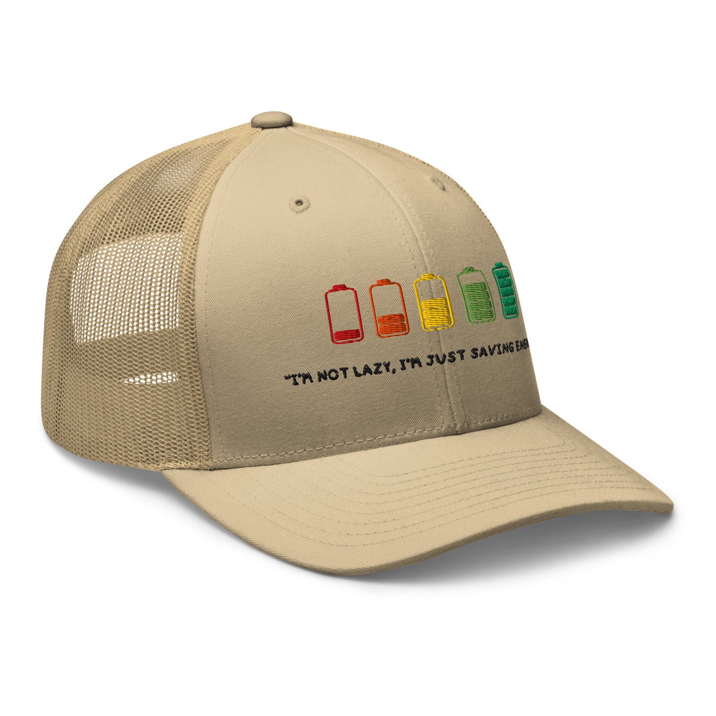 Cappellino trucker Linea ENERGY