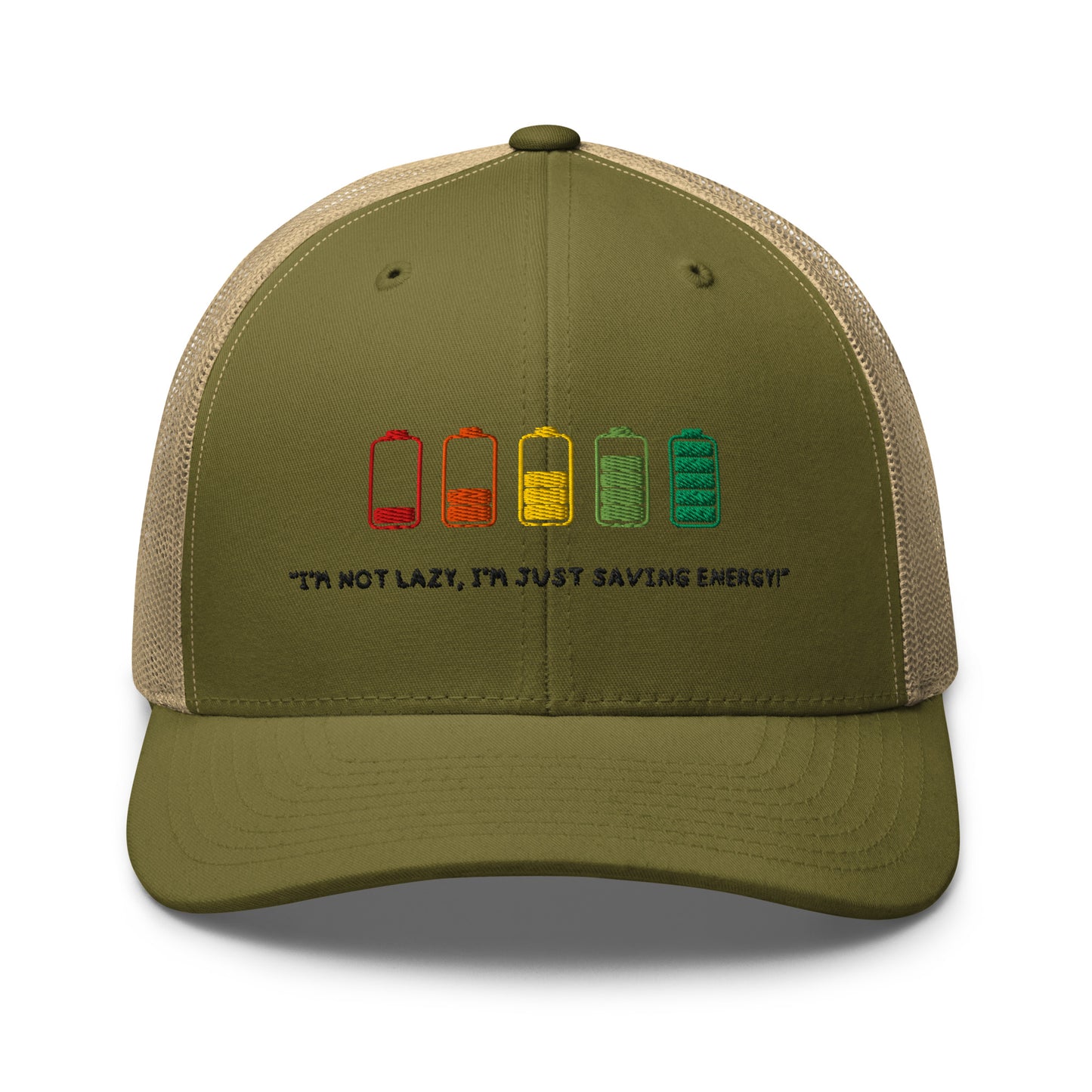 Cappellino trucker Linea ENERGY