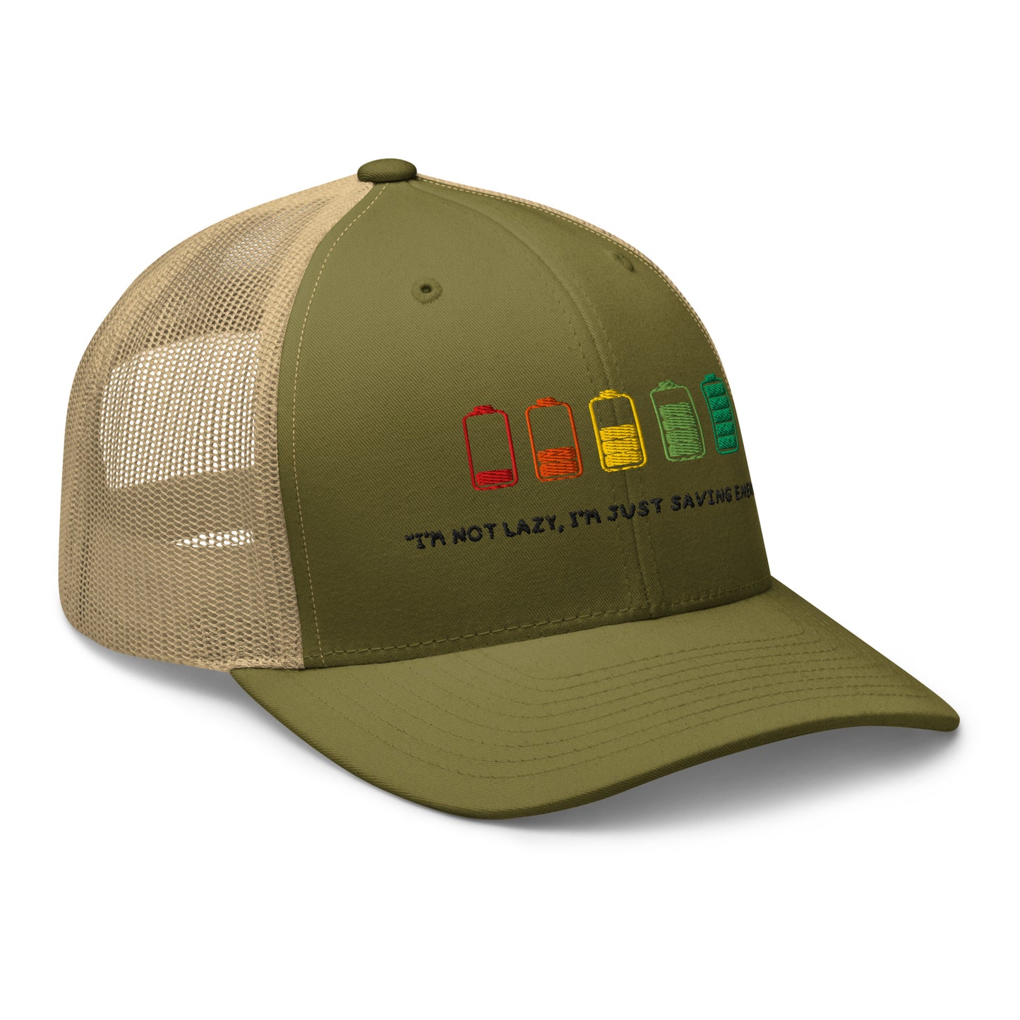 Cappellino trucker Linea ENERGY