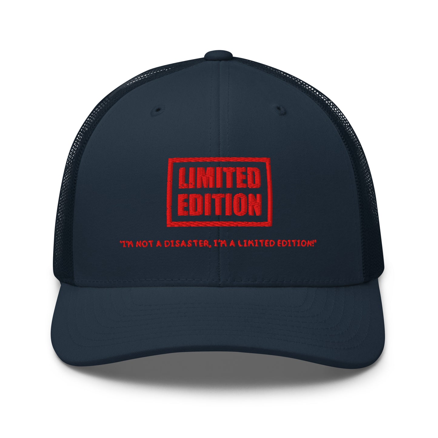 Cappellino trucker Linea LIMITED EDITION