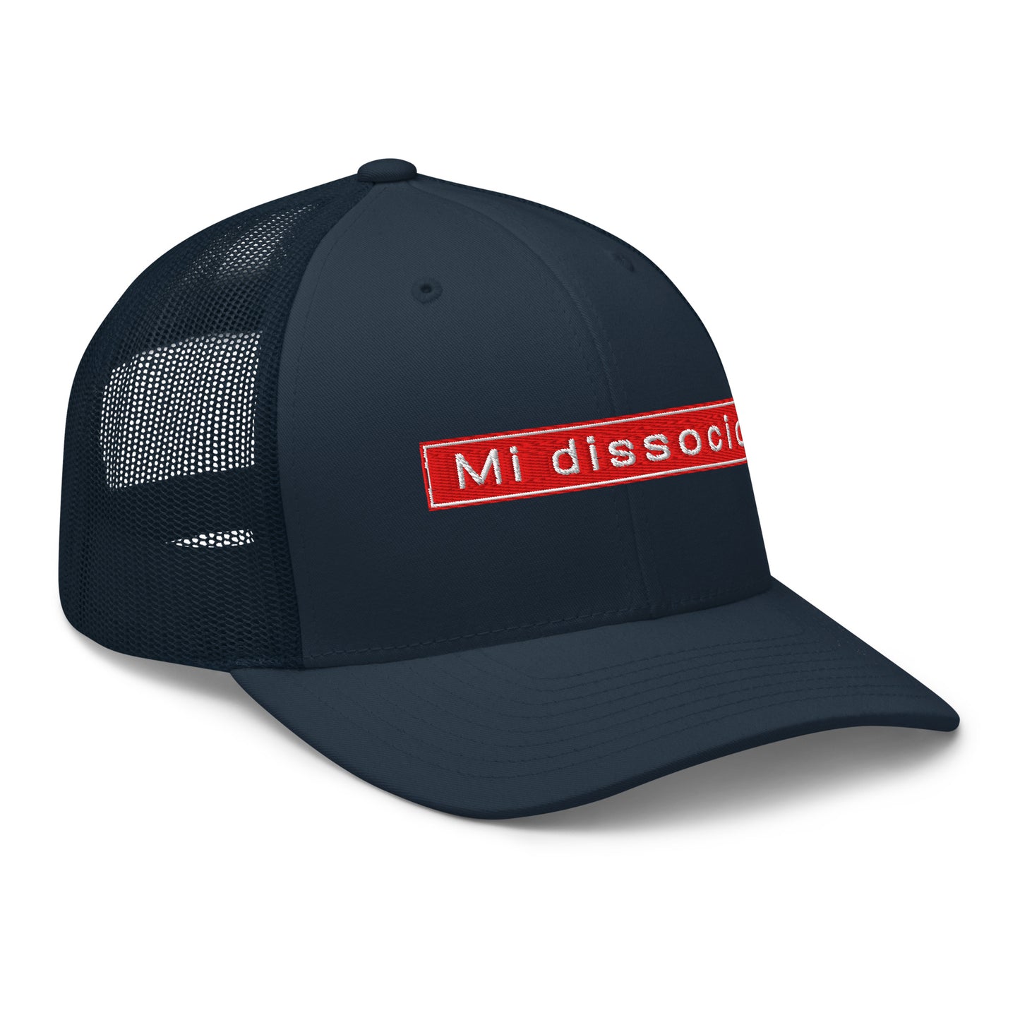 Cappellino trucker Linea MI DISSOCIO