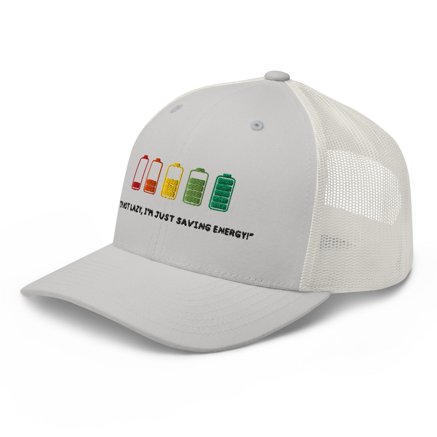 Cappellino trucker Linea ENERGY