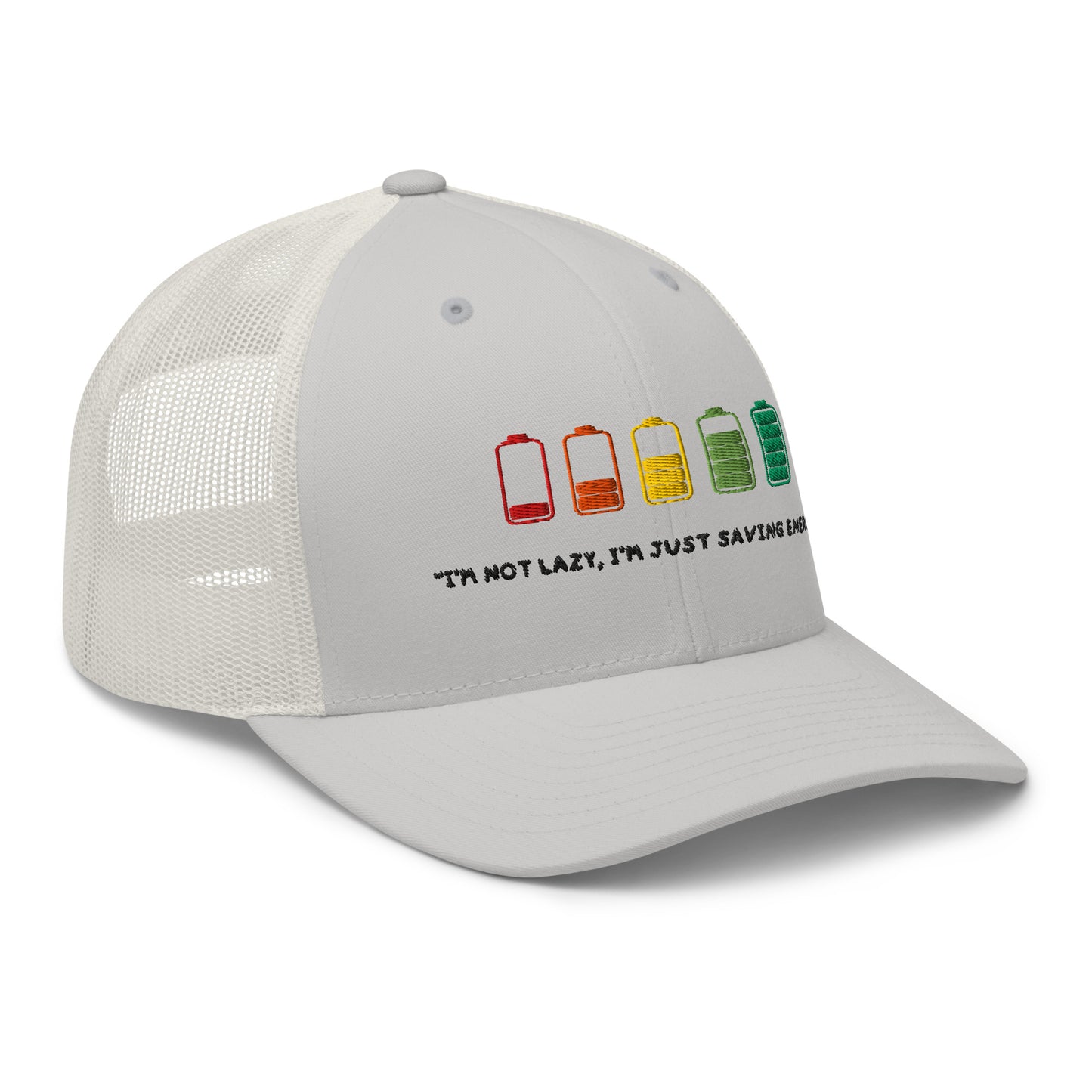 Cappellino trucker Linea ENERGY