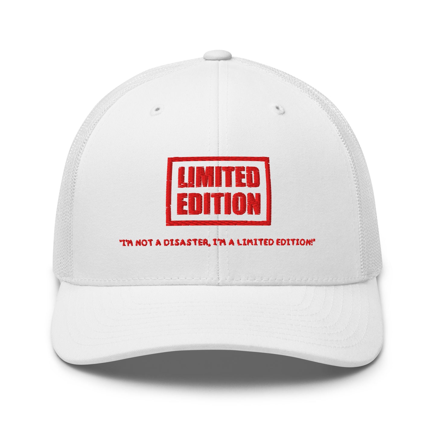 Cappellino trucker Linea LIMITED EDITION