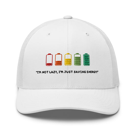 Cappellino trucker Linea ENERGY