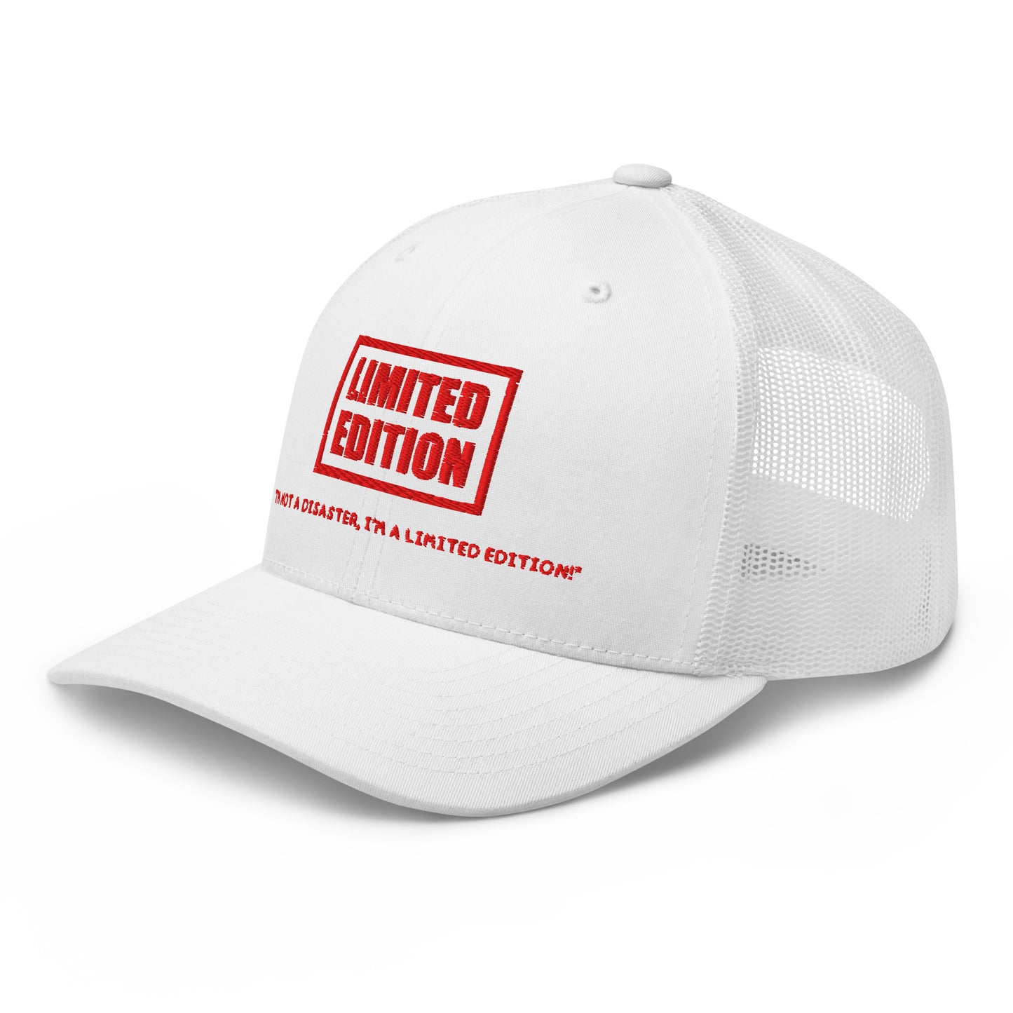 Cappellino trucker Linea LIMITED EDITION