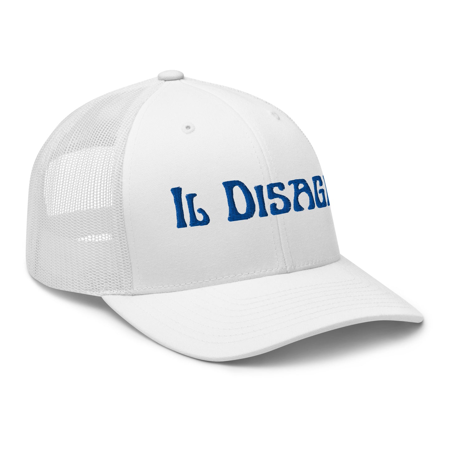 Cappellino trucker Linea IL DISAGIO