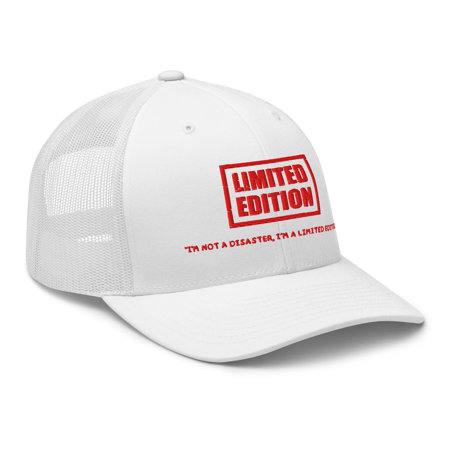 Cappellino trucker Linea LIMITED EDITION