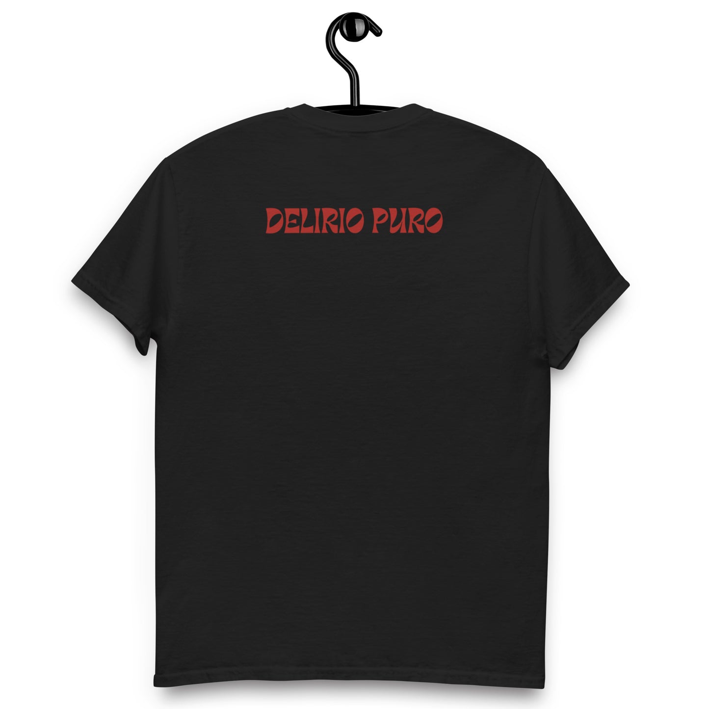 T-shirt classica unisex Linea DELIRIO PURO