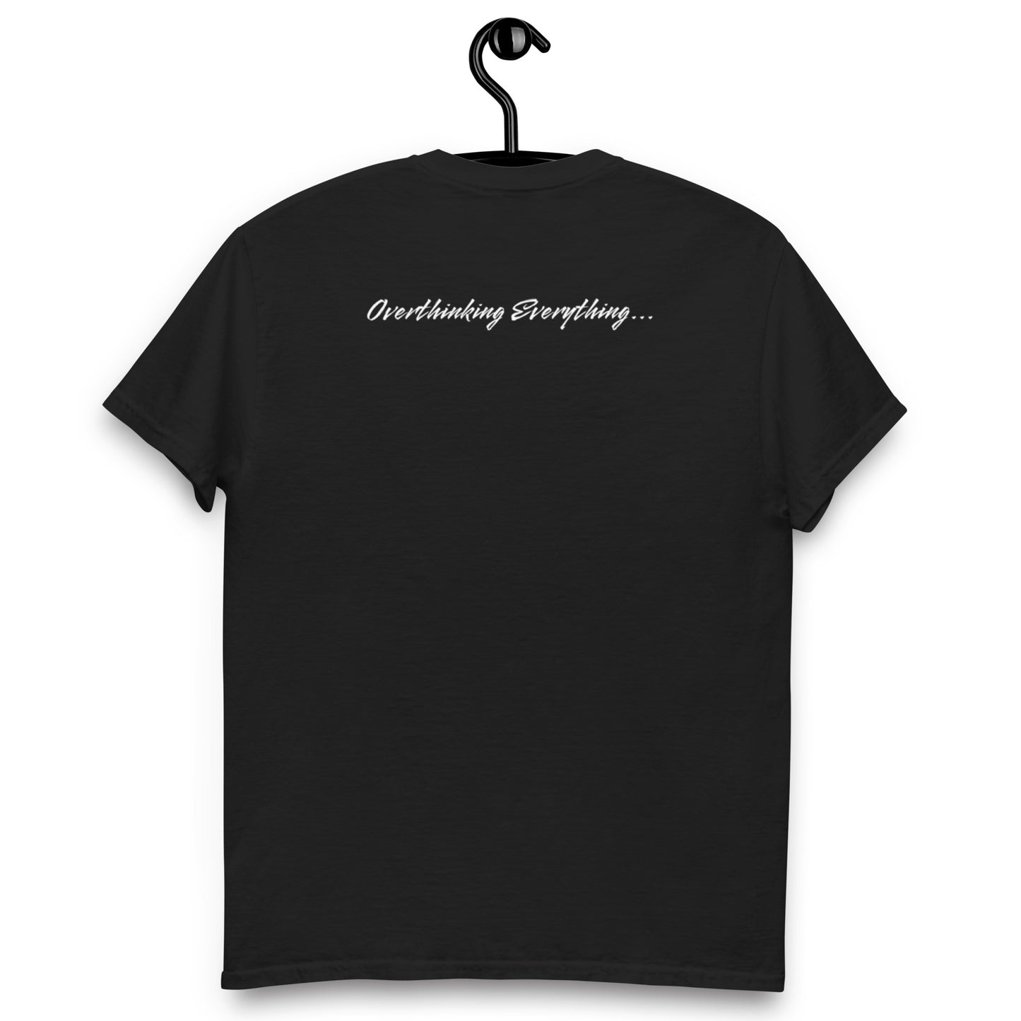 T-shirt classica unisex Linea OVERTHING