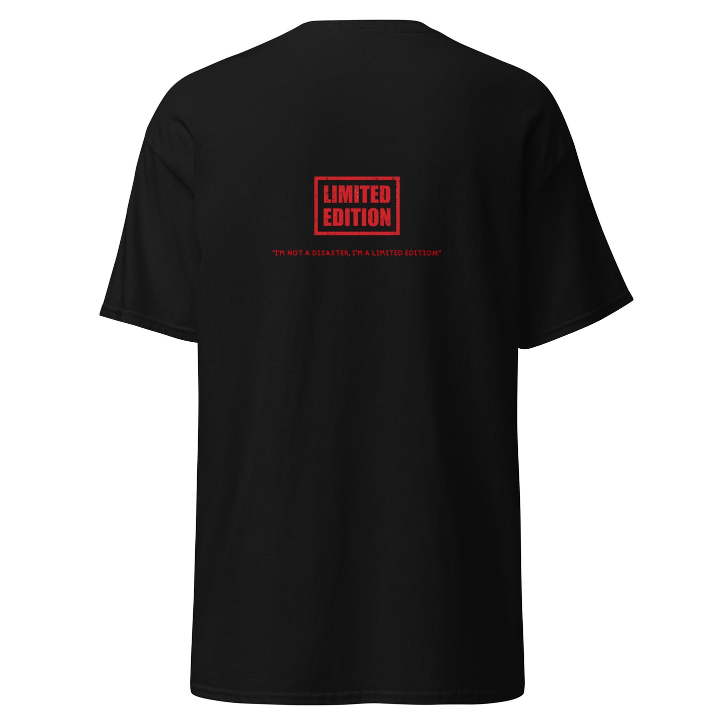 T-shirt classica unisex Linea LIMITED EDITION