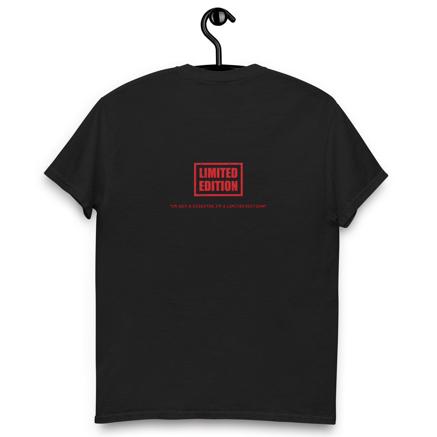 T-shirt classica unisex Linea LIMITED EDITION