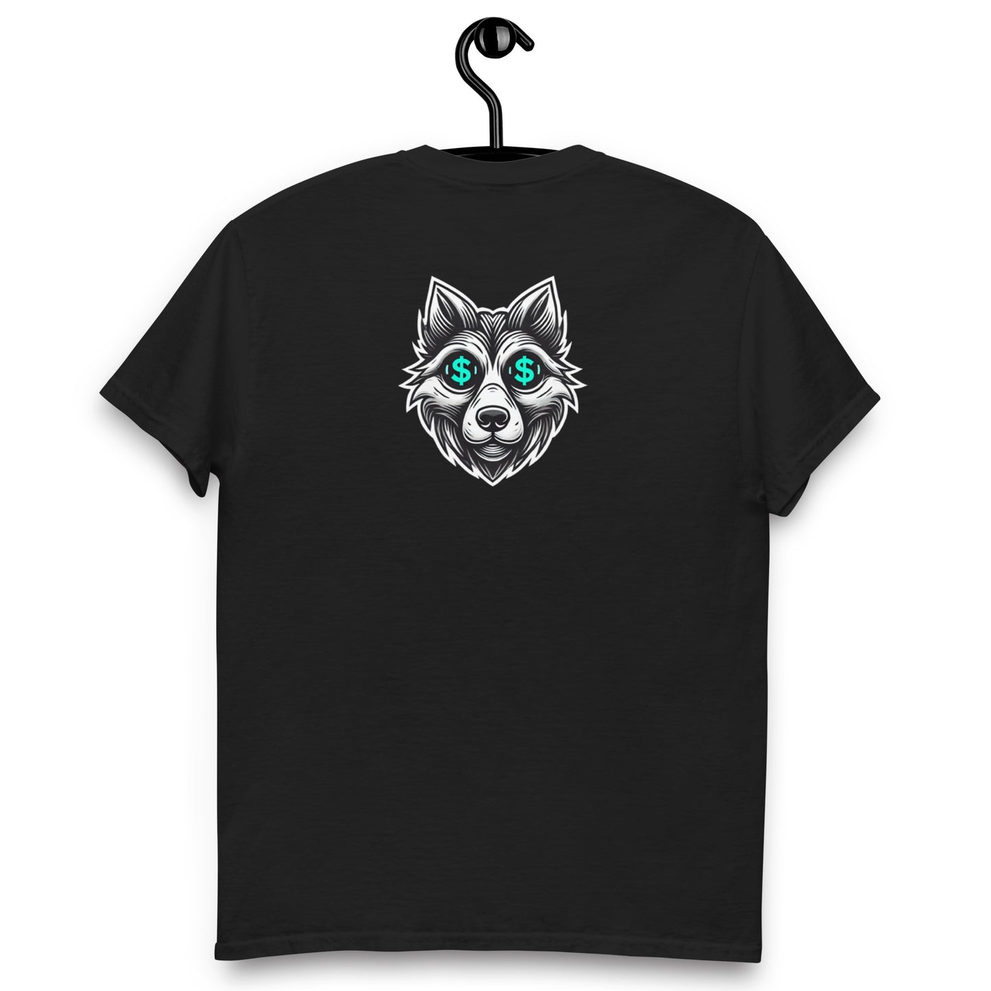 T-shirt classica unisex NO PAIN NO PROFIT