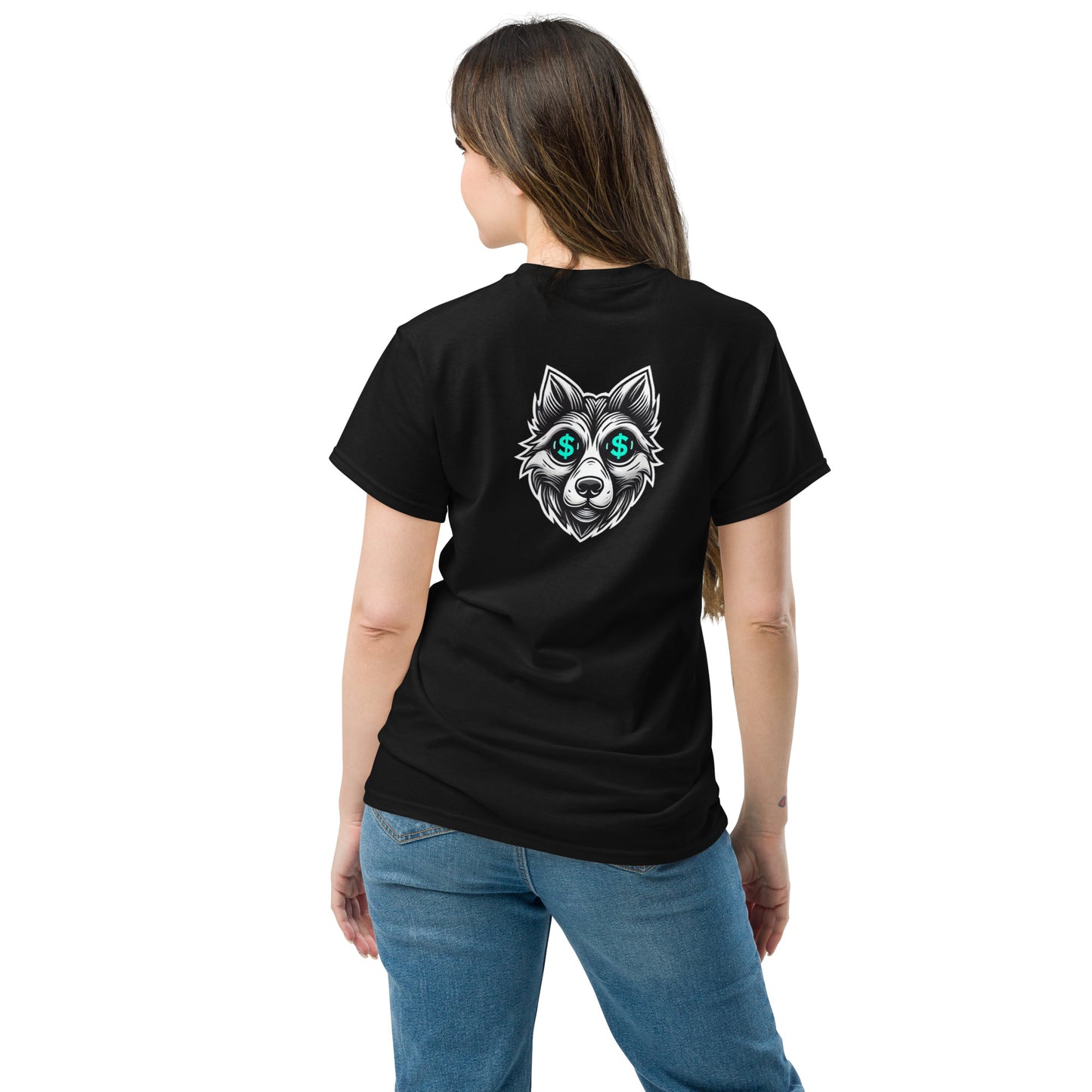 T-shirt classica unisex NO PAIN NO PROFIT
