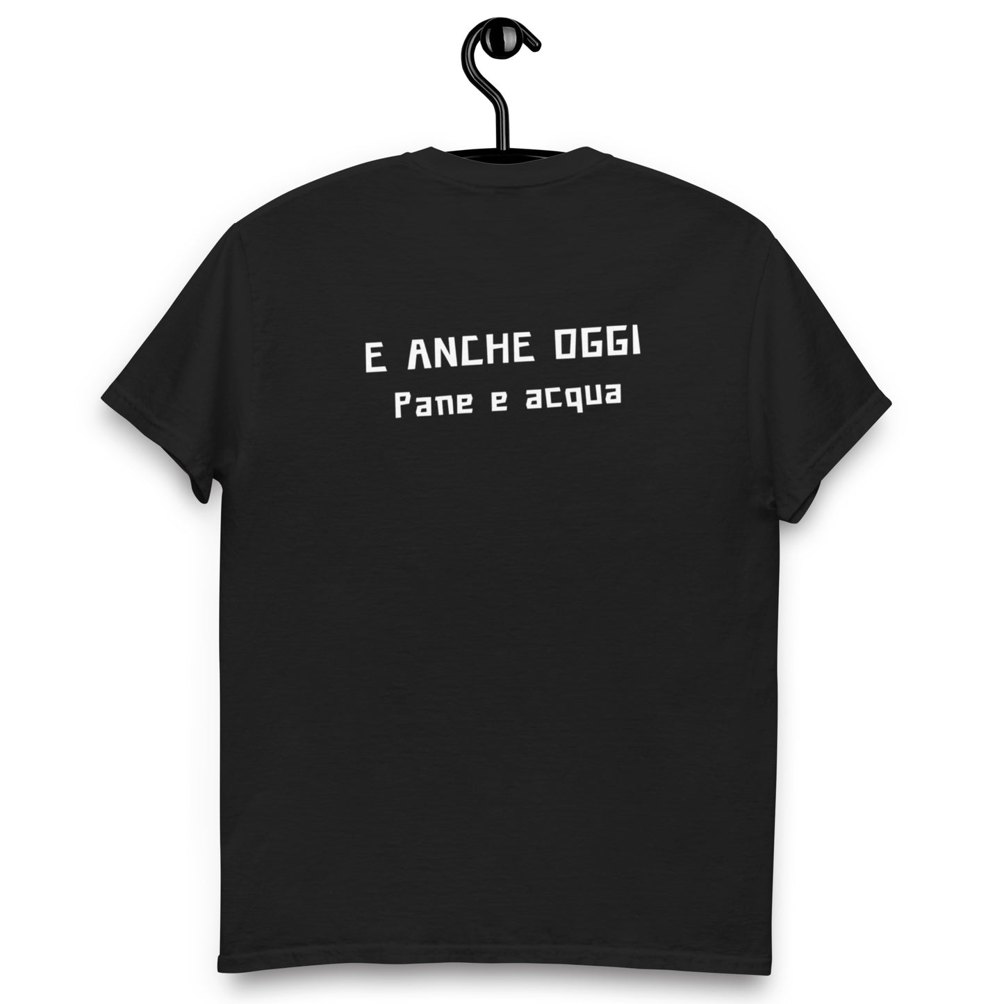 T-shirt classica unisex Linea PANEEACQUA