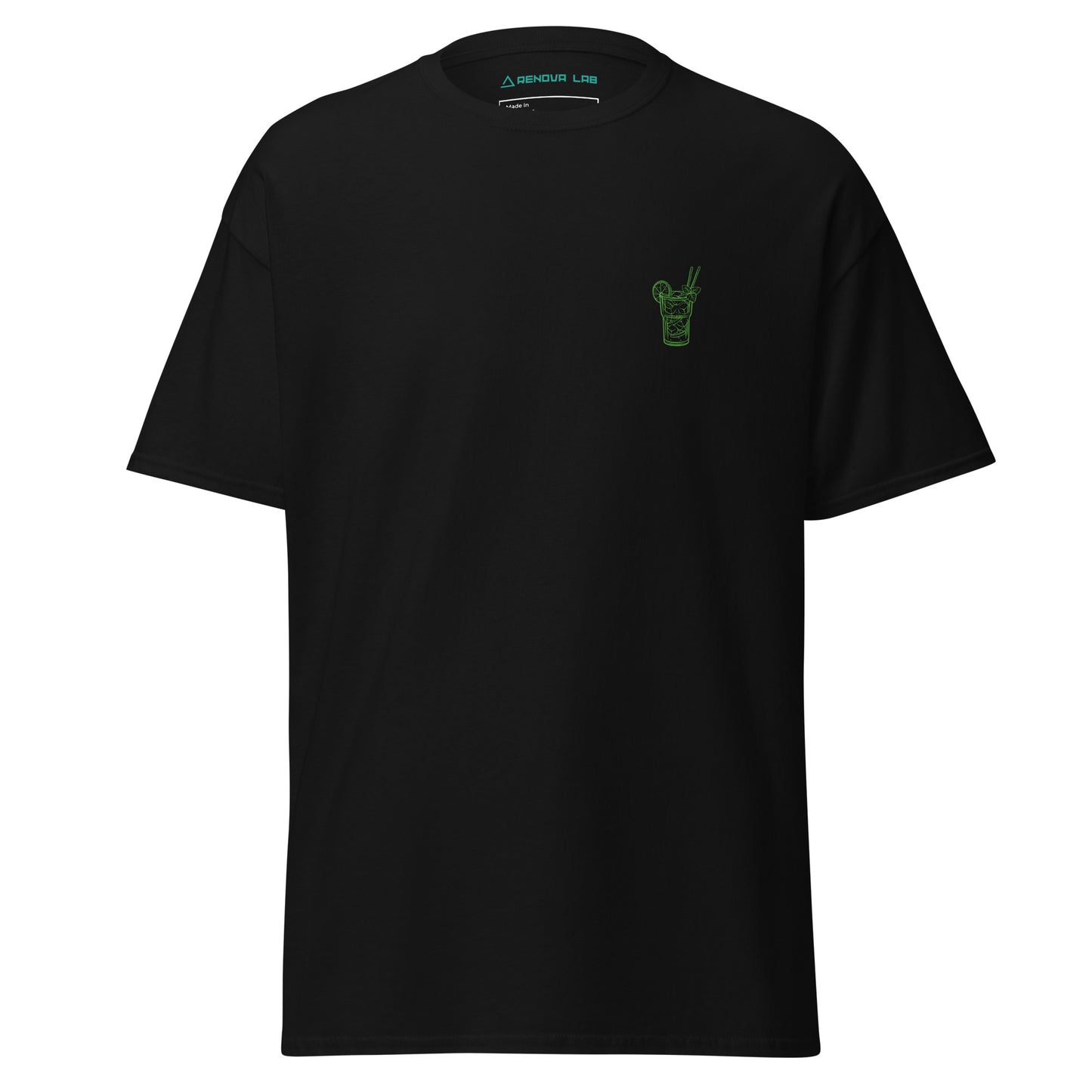 T-shirt classica unisex Linea MOJITO