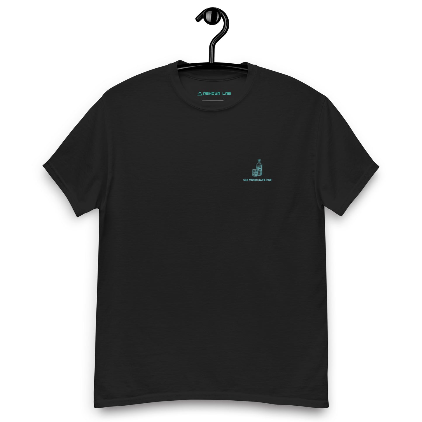 T-shirt classica unisex Linea GIN