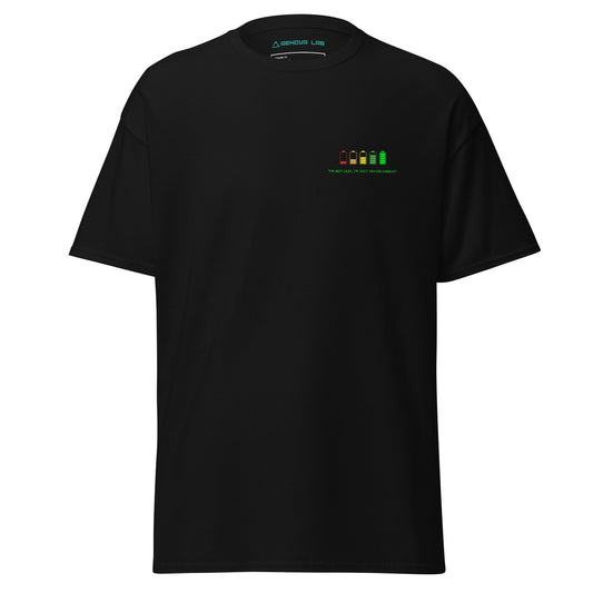 T-shirt classica unisex Linea ENERGY