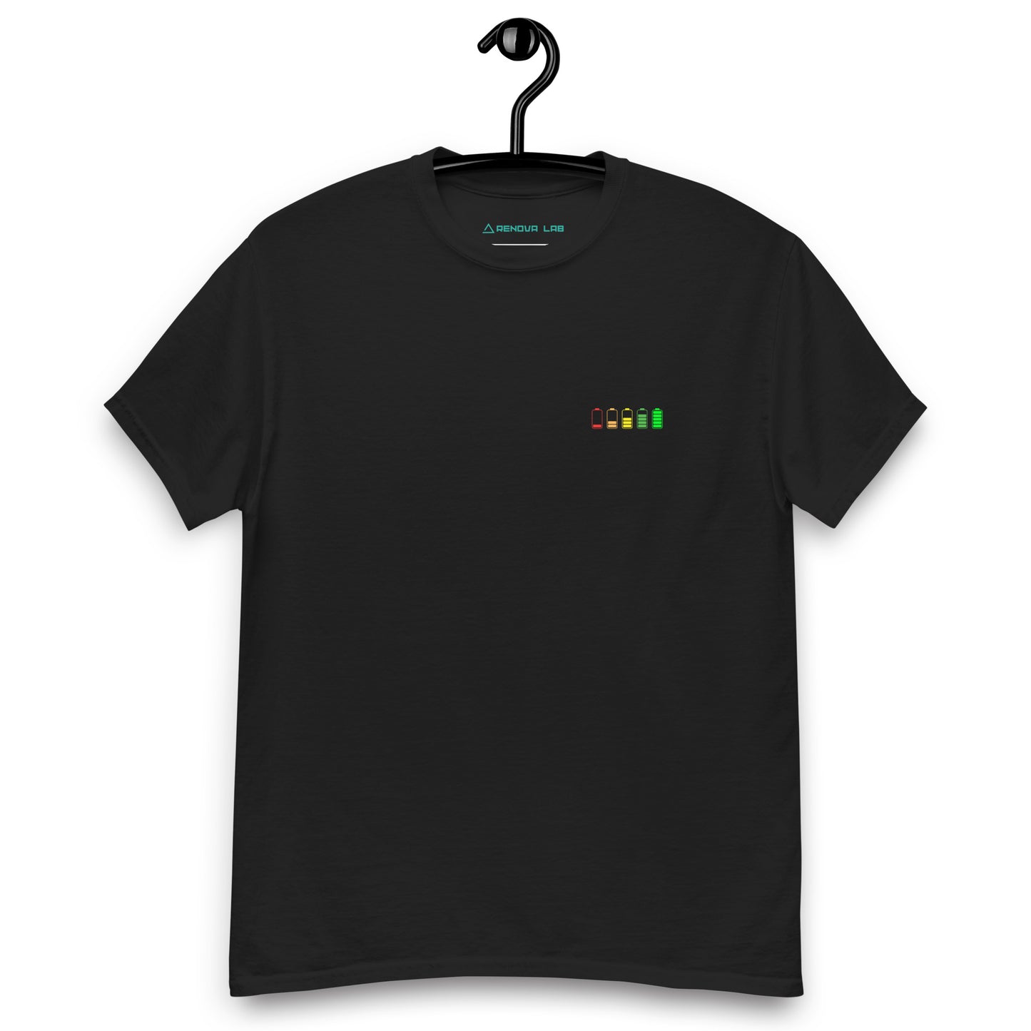 T-shirt classica unisex Linea ENERGY