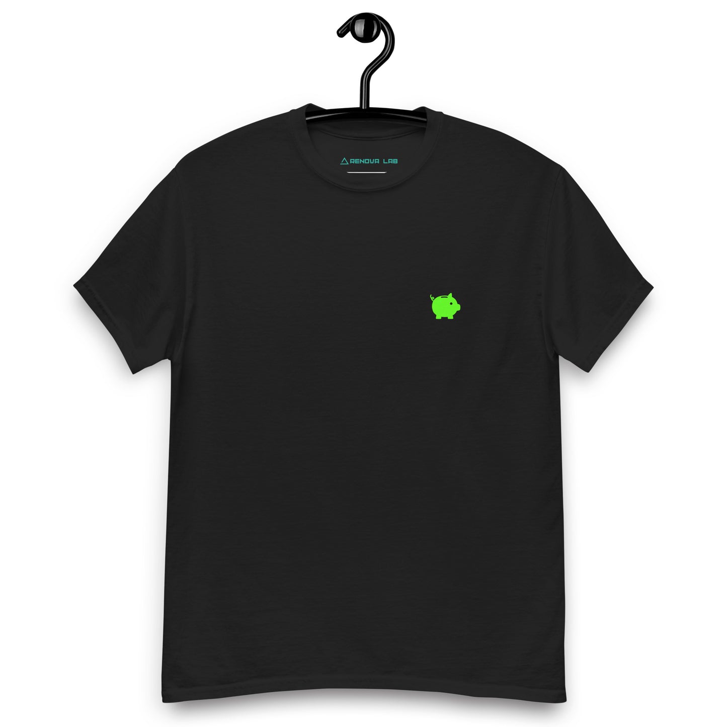 T-shirt classica unisex Linea MORE MONEY