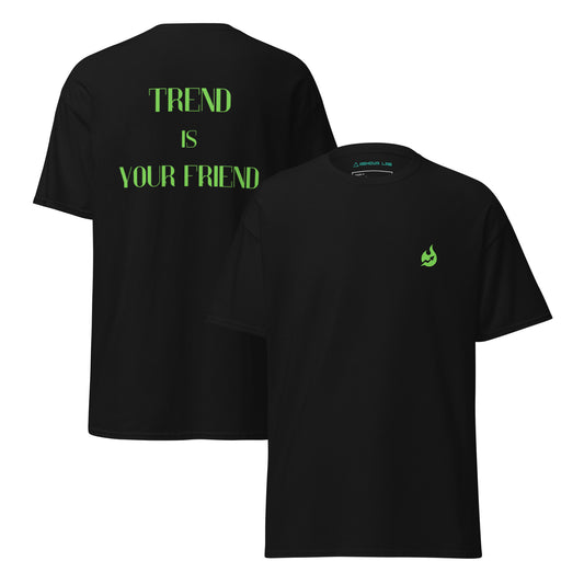 T-shirt classica unisex Linea TREND