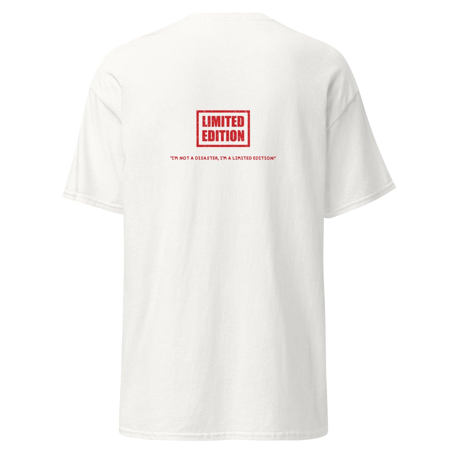 T-shirt classica unisex Linea LIMITED EDITION
