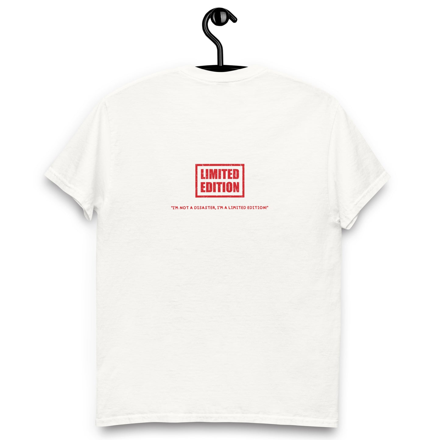 T-shirt classica unisex Linea LIMITED EDITION