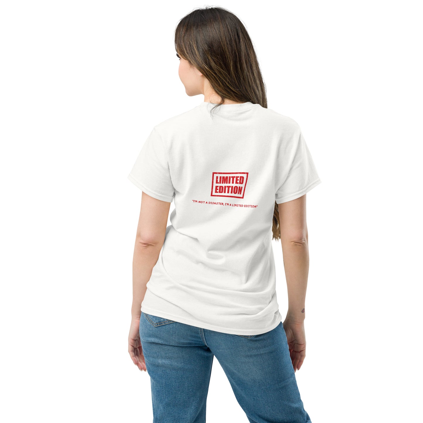 T-shirt classica unisex Linea LIMITED EDITION