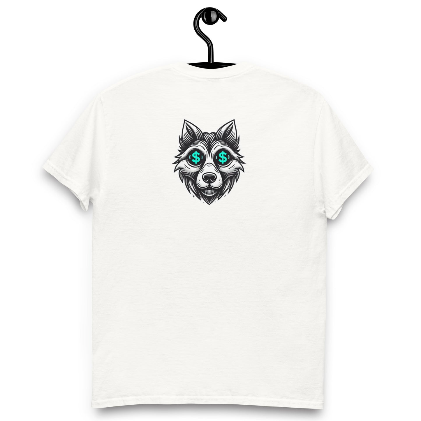 T-shirt classica unisex NO PAIN NO PROFIT