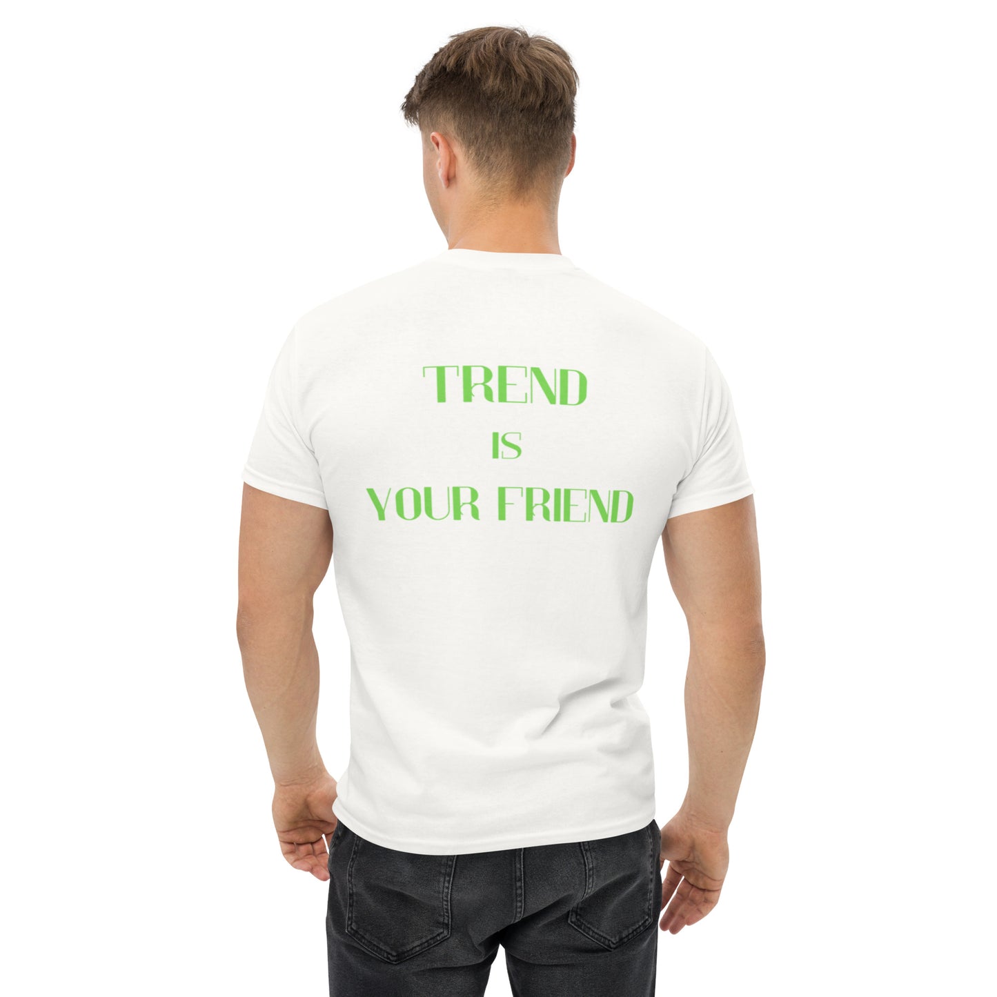 T-shirt classica unisex Linea TREND