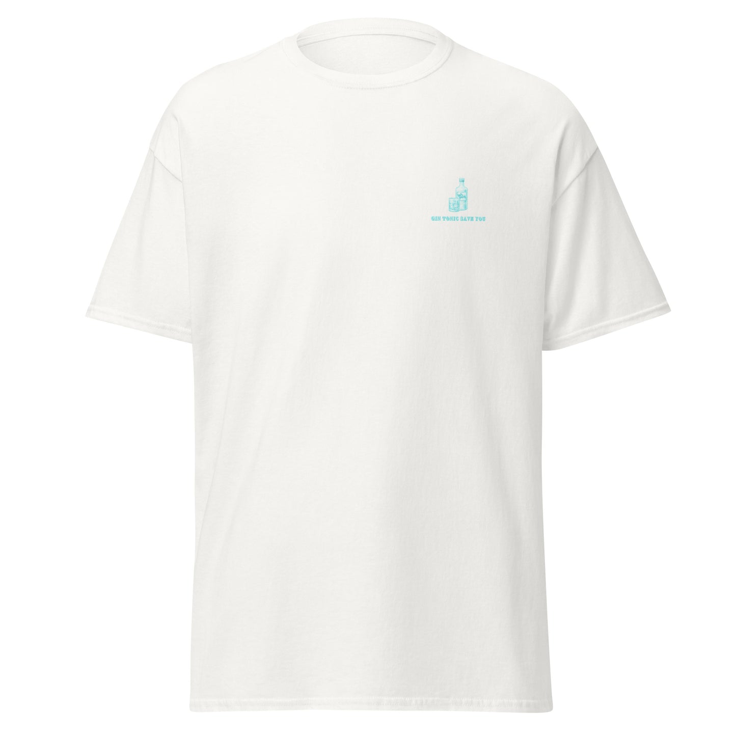 T-shirt classica unisex Linea GIN