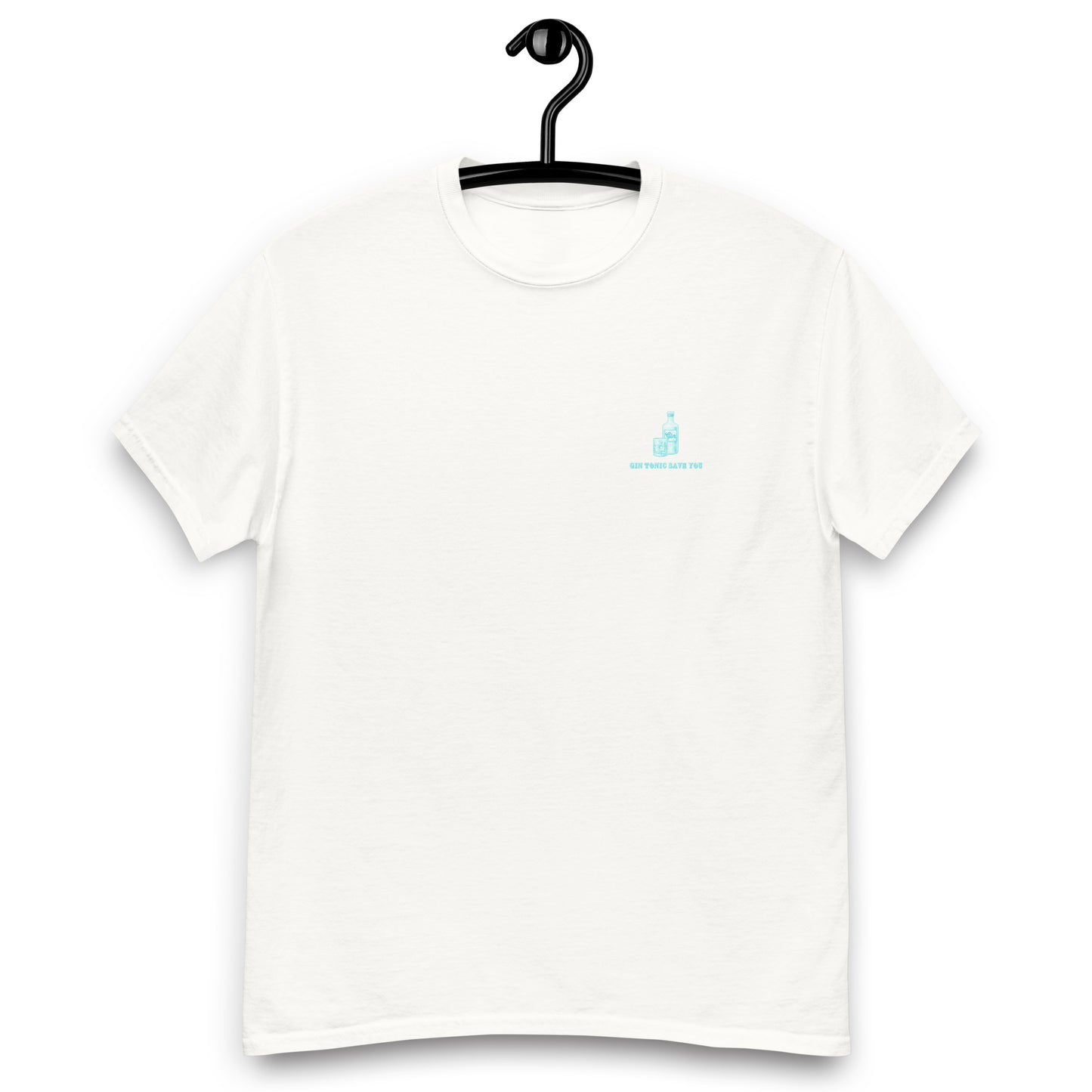 T-shirt classica unisex Linea GIN