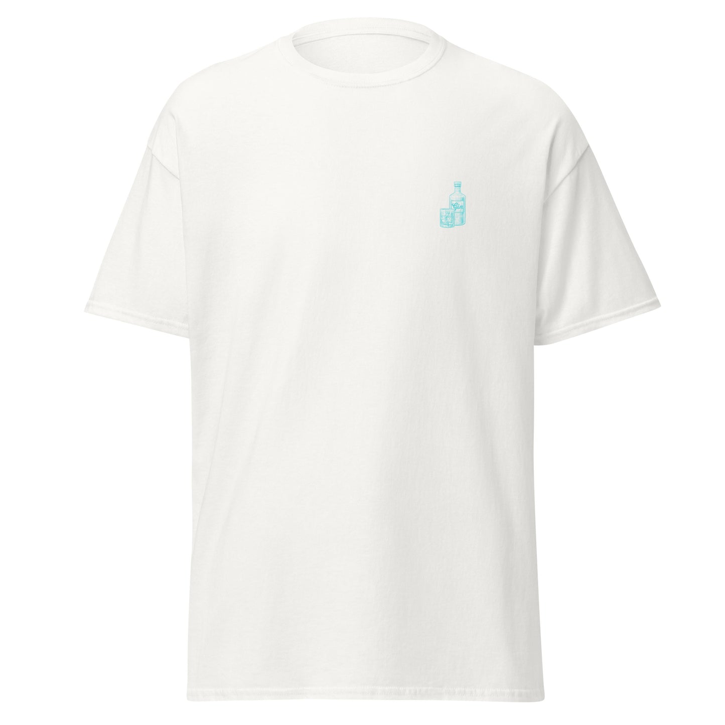 T-shirt classica unisex Linea GIN